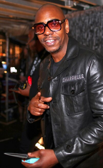 Dave Chappelle, 2018 Grammy Awards, Candids